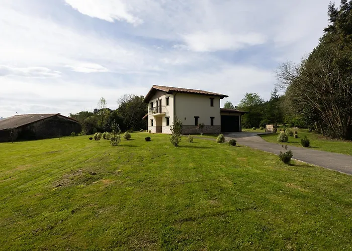 Urdaibai Villa Busturia