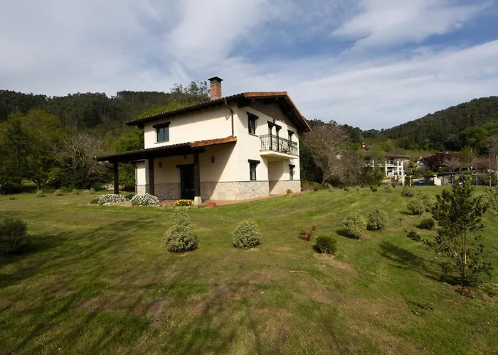Villa Urdaibai *