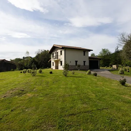 Urdaibai Вилла Бустурия