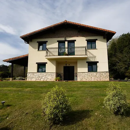 Villa Urdaibai Busturia