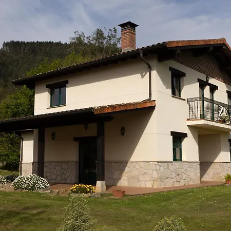 Urdaibai Villa