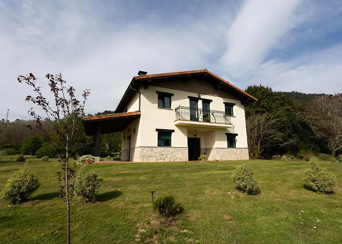 Urdaibai Villa