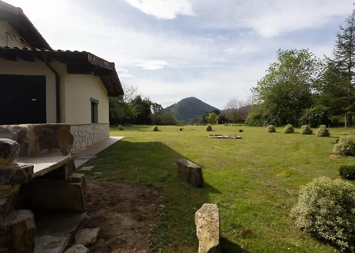 Urdaibai Вилла Бустурия