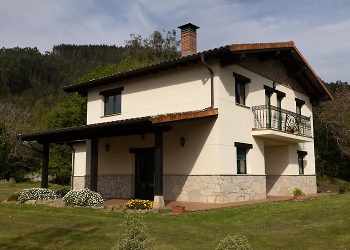 Urdaibai Вилла
