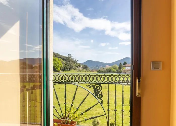 Urdaibai Бустурия