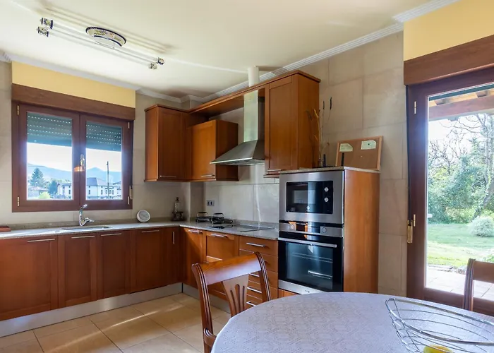 Villa Urdaibai Busturia