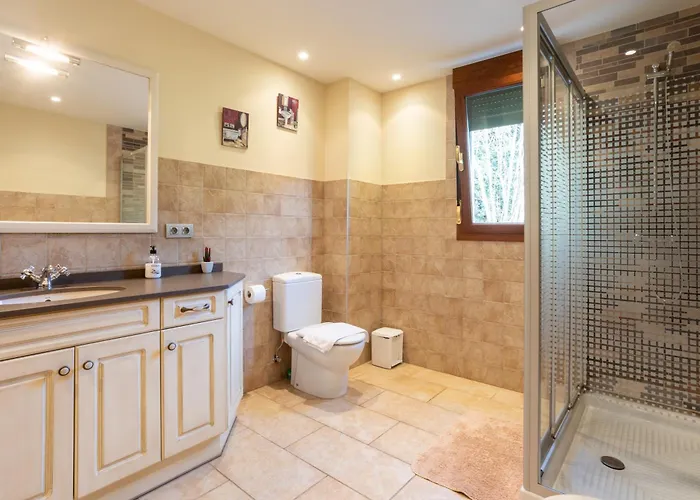 Вилла Urdaibai Бустурия