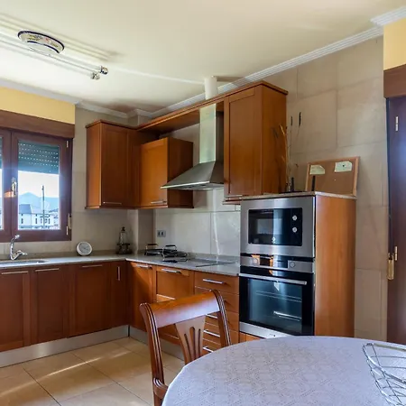 빌라 Urdaibai Busturia