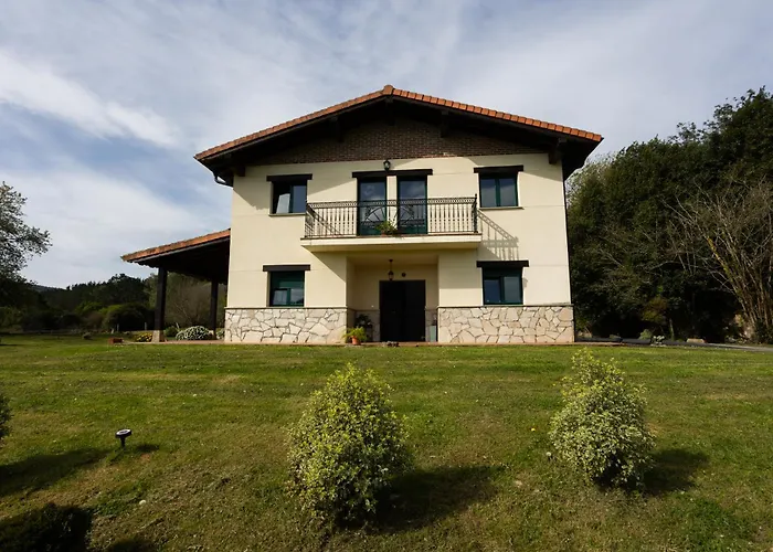 Villa Urdaibai Busturia